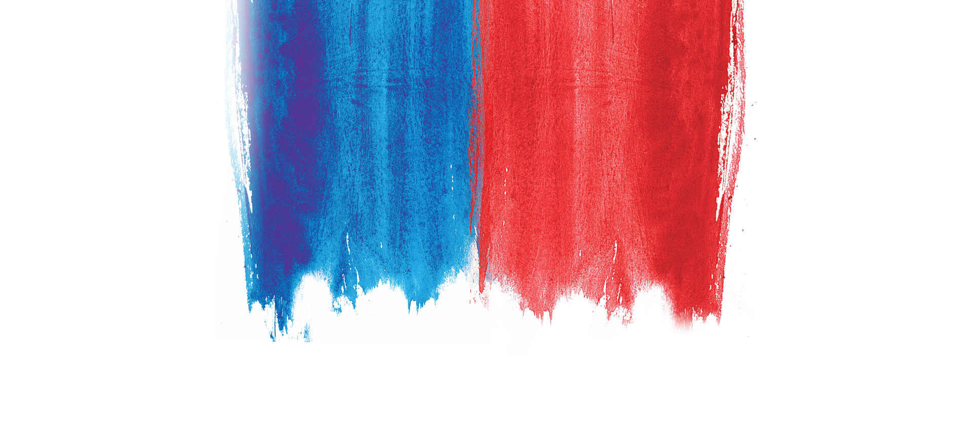 Red White Blue Background 
