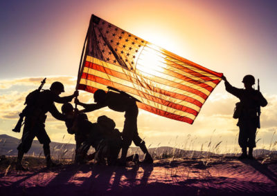 american heroes