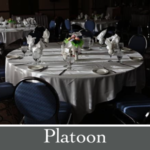 Northern Colorado Banquet Table Package - Platoon