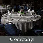 Northern Colorado Banquet Table Package - Company